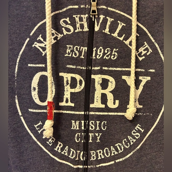 Sportige Brand Apparel - Grand Ole Opry Hoodie - Picture 3 of 10